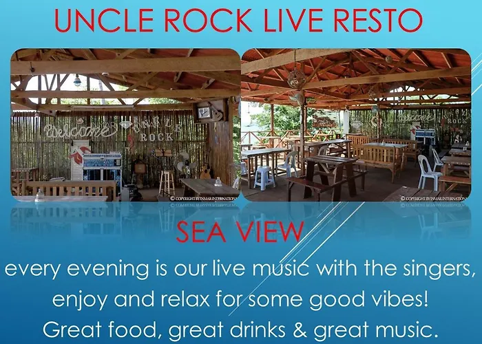 Uncle Rock's House & Diving * Union (San Francisco)